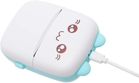 Mini Sticker Printer، طابعة ملصقات صغيرة محمولة - Image 3