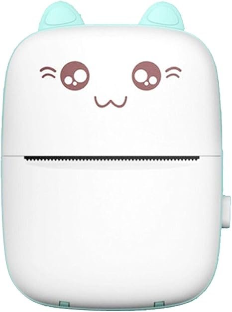Mini Sticker Printer، طابعة ملصقات صغيرة محمولة